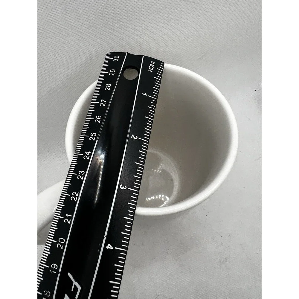 Williams Sonoma Artic Animal Polar Bear Coffee Mug Christmas Winter Theme